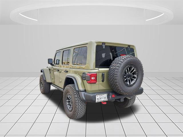 2025 Jeep Wrangler 4-Door Recon 4x4