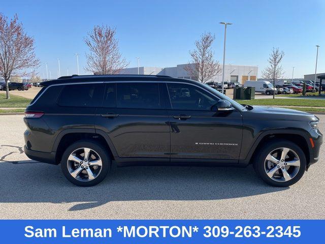 2022 Jeep Grand Cherokee L Limited 4x4
