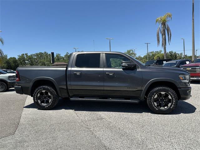 2019 RAM 1500 Rebel Crew Cab 4x4 57 Box