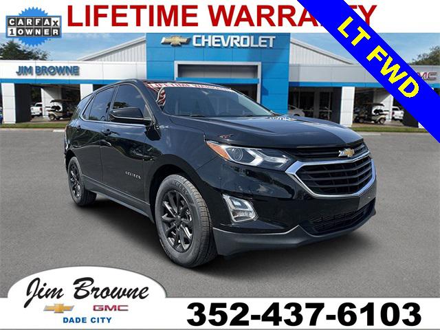 2020 Chevrolet Equinox FWD LT 1.5L Turbo