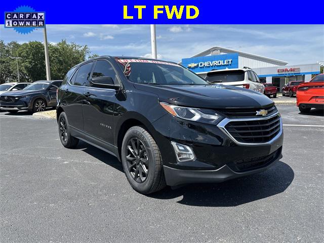 2020 Chevrolet Equinox FWD LT 1.5L Turbo