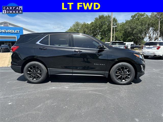 2020 Chevrolet Equinox FWD LT 1.5L Turbo