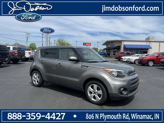 2017 Kia Soul 