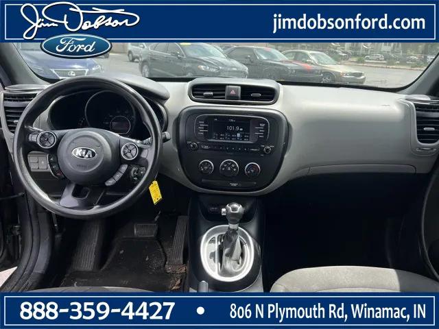 2017 Kia Soul 
