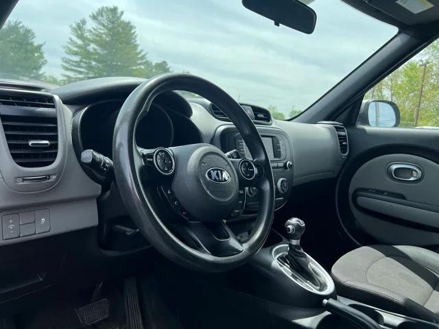 2017 Kia Soul 