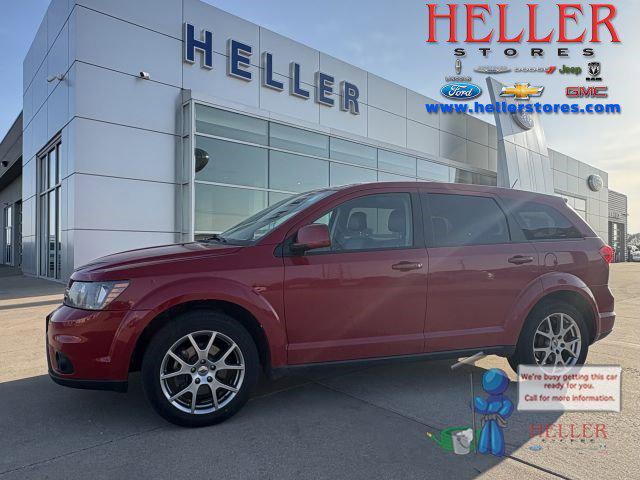 2018 Dodge Journey GT