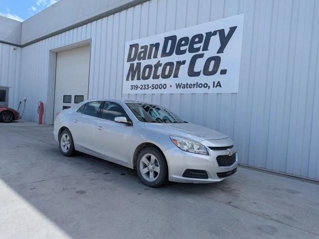 2016 Chevrolet Malibu Limited LT