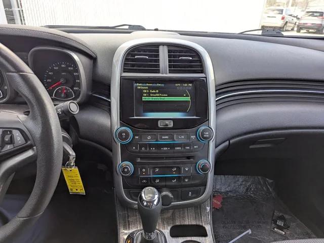 2016 Chevrolet Malibu Limited LT