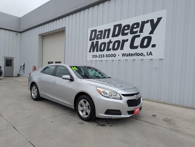 2016 Chevrolet Malibu Limited LT
