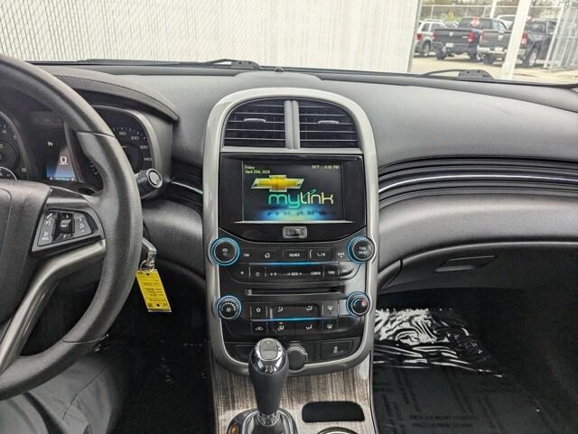 2016 Chevrolet Malibu Limited LT