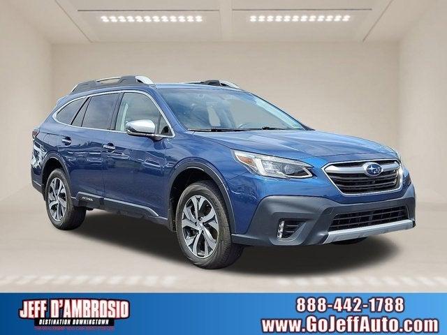 2022 Subaru Outback Touring