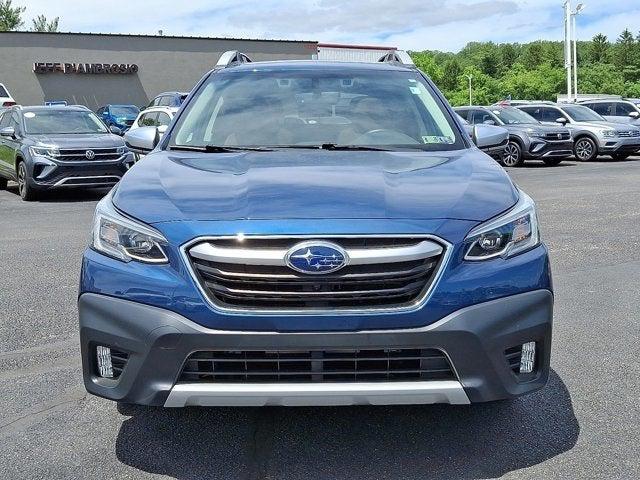 2022 Subaru Outback Touring