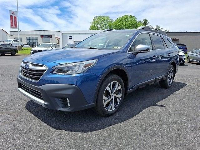 2022 Subaru Outback Touring