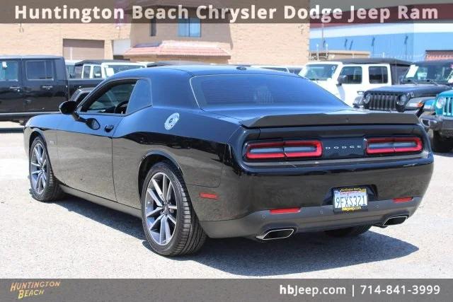 2023 Dodge Challenger R/T