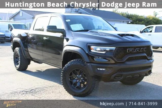 2021 RAM 1500 TRX Crew Cab 4x4 57 Box