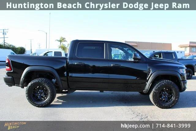 2021 RAM 1500 TRX Crew Cab 4x4 57 Box