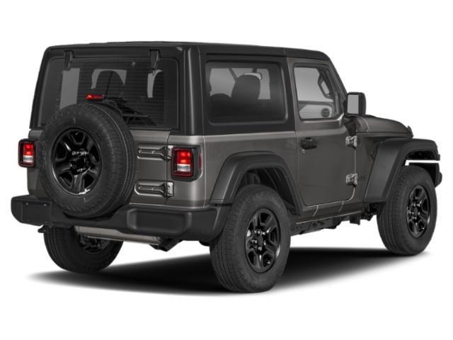 2024 Jeep Wrangler 2-Door Sport 4x4