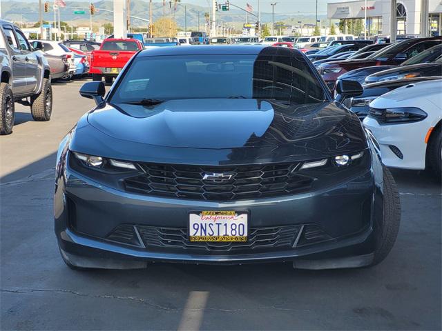 2021 Chevrolet Camaro RWD Coupe 2LT