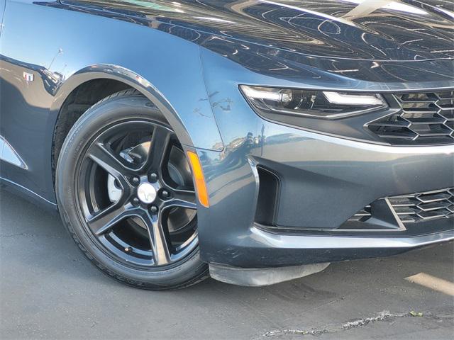 2021 Chevrolet Camaro RWD Coupe 2LT