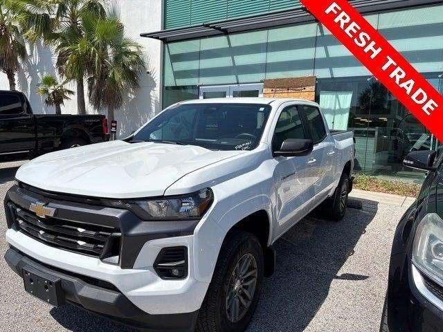 2023 Chevrolet Colorado 4WD Crew Cab Short Box LT