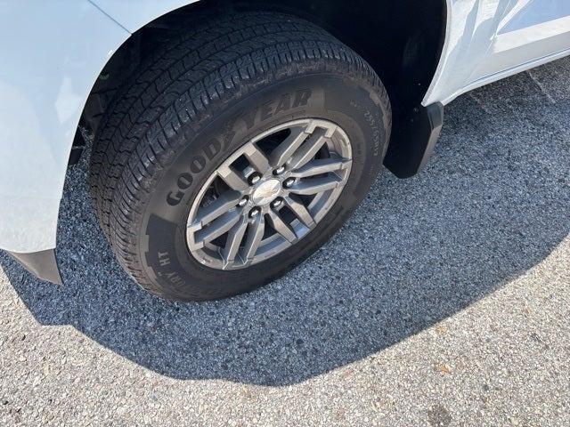 2023 Chevrolet Colorado 4WD Crew Cab Short Box LT