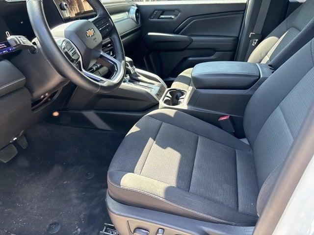 2023 Chevrolet Colorado 4WD Crew Cab Short Box LT
