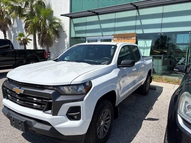 2023 Chevrolet Colorado 4WD Crew Cab Short Box LT