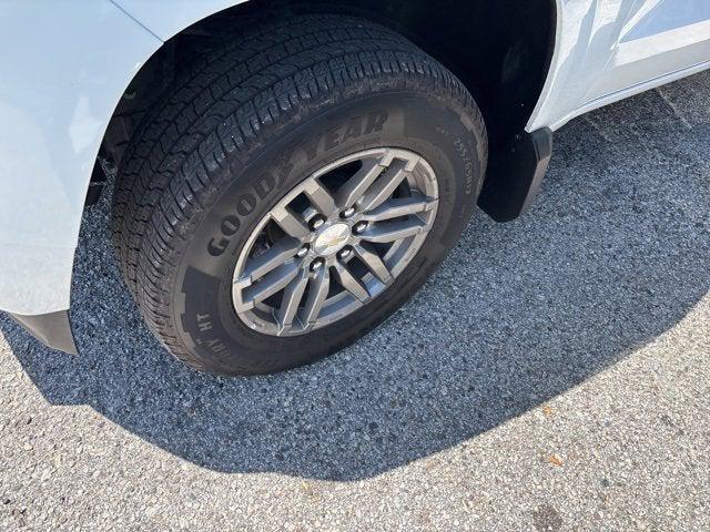 2023 Chevrolet Colorado 4WD Crew Cab Short Box LT
