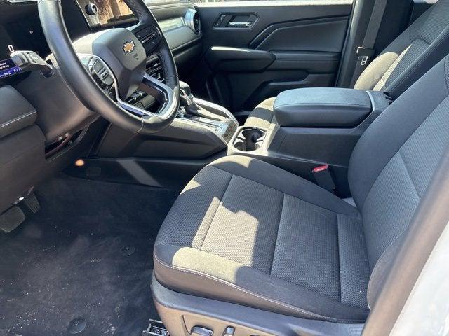 2023 Chevrolet Colorado 4WD Crew Cab Short Box LT