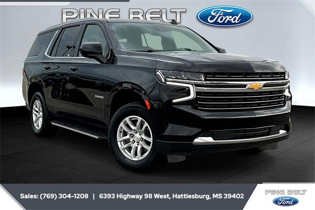 2023 Chevrolet Tahoe 4WD LT