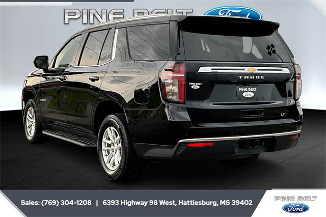 2023 Chevrolet Tahoe 4WD LT