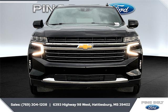 2023 Chevrolet Tahoe 4WD LT