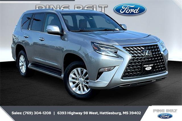 2020 Lexus GX 460 460