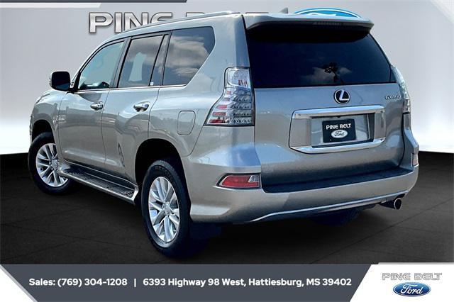 2020 Lexus GX 460 460
