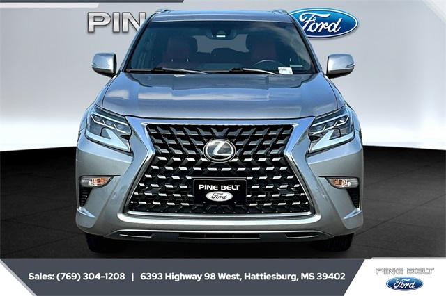 2020 Lexus GX 460 460