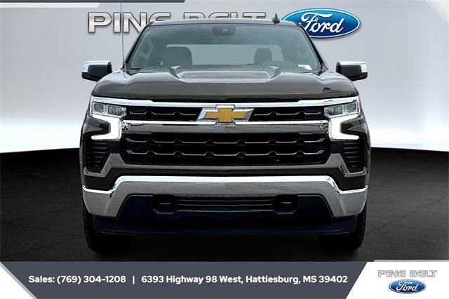 2023 Chevrolet Silverado 1500 4WD Crew Cab Short Bed LT with 2FL