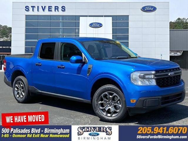2022 Ford Maverick XLT