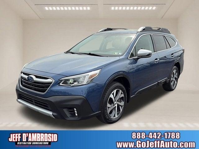 2022 Subaru Outback Touring