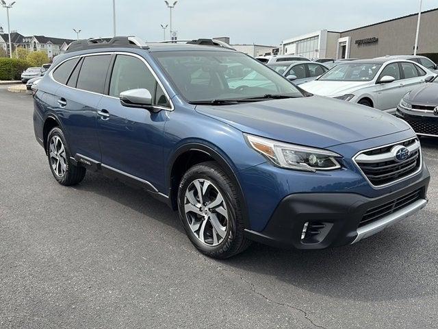 2022 Subaru Outback Touring