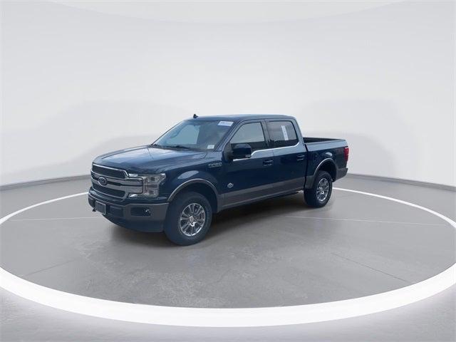 2020 Ford F-150 King Ranch