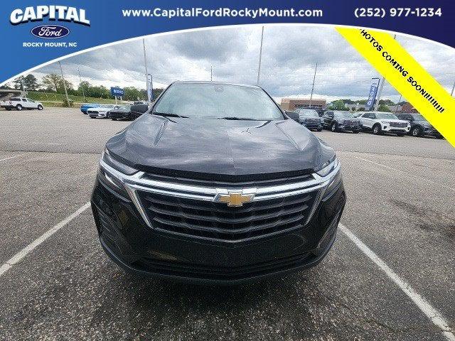 2023 Chevrolet Equinox FWD LS