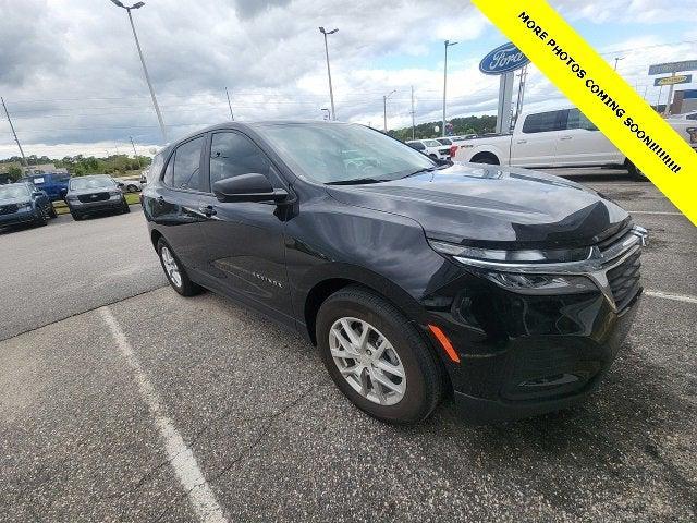 2023 Chevrolet Equinox FWD LS