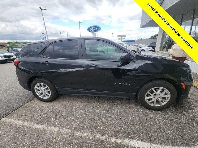 2023 Chevrolet Equinox FWD LS