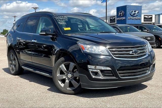 2017 Chevrolet Traverse 2LT