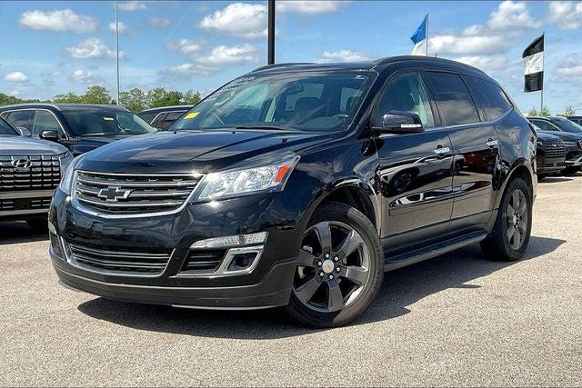 2017 Chevrolet Traverse 2LT