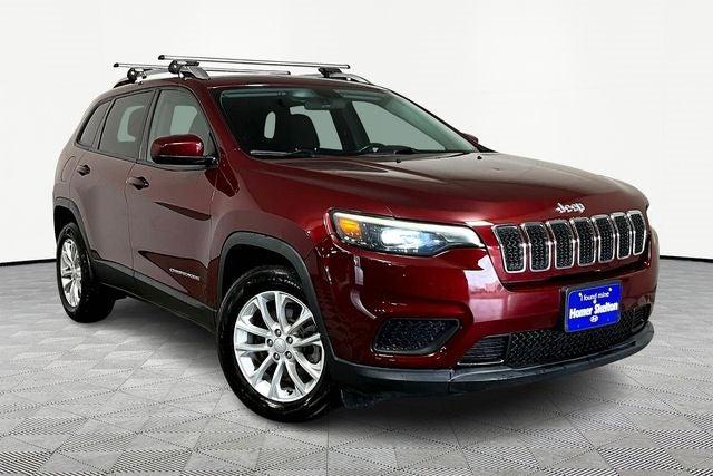 2020 Jeep Cherokee Latitude FWD
