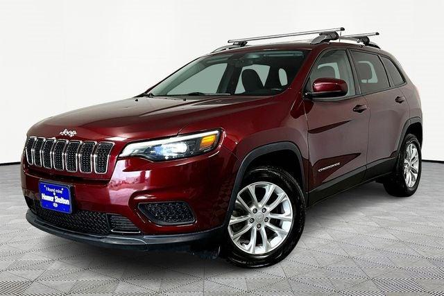 2020 Jeep Cherokee Latitude FWD