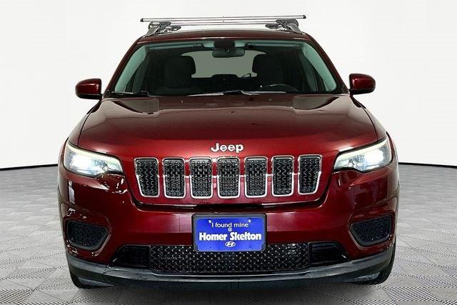 2020 Jeep Cherokee Latitude FWD
