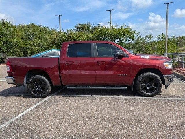 2021 RAM 1500 Big Horn Crew Cab 4x4 57 Box