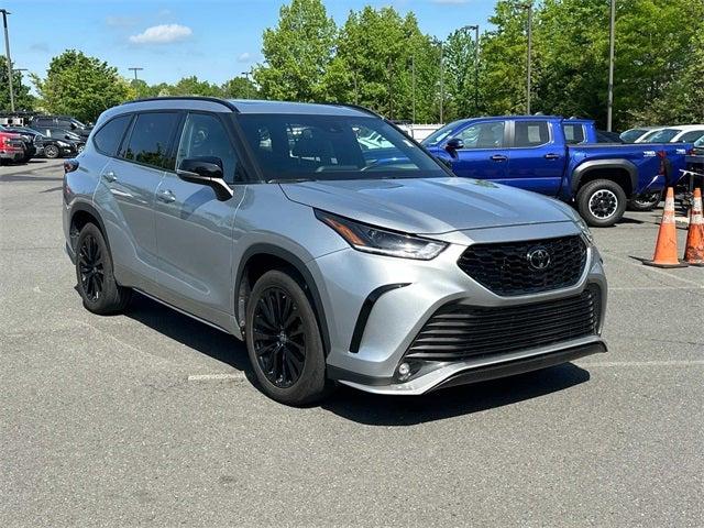 2024 Toyota Highlander XSE